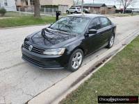 2017 Volkswagen Jetta 1.4T S Sedan 4D