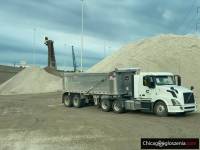 Praca dla kierowcy z CDL Volvo truck