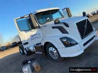 2013 Volvo vnl day cab