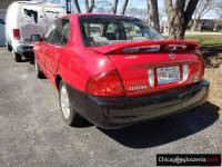 2006 Nissan Sentra Sedan 4D