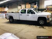 2010 Chevrolet Silverado 2500
