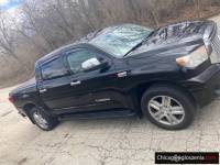 2012 Toyota Tundra Limited Pickup 4D 5 1/2 ft