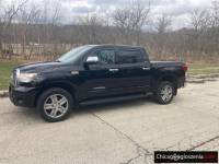 2012 Toyota Tundra Limited Pickup 4D 5 1/2 ft
