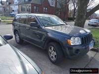 2007 Jeep Grand Cherokee