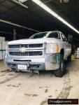 2010 Chevrolet Silverado 2500