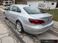 2014 Volkswagen CC 2.0T Sport Sedan 4D