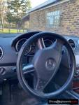 2006 Mercedes-Benz M-Class ML 500 Sport Utility 4D