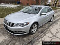 2014 Volkswagen CC 2.0T Sport Sedan 4D