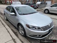 2014 Volkswagen CC 2.0T Sport Sedan 4D