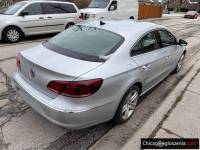 2014 Volkswagen CC 2.0T Sport Sedan 4D