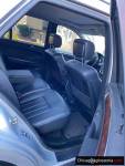2006 Mercedes-Benz M-Class ML 500 Sport Utility 4D