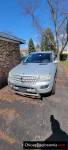 2006 Mercedes-Benz M-Class ML 500 Sport Utility 4D