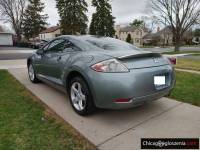 2008 Mitsubishi Eclipse GS Coupe 2D