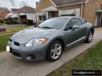 2008 Mitsubishi Eclipse GS Coupe 2D