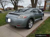 2008 Mitsubishi Eclipse GS Coupe 2D