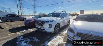2021 Hyundai palisade Limited