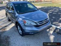 2010 Honda CR-V EX-L Sport Utility 4D