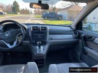 2010 Honda CR-V EX-L Sport Utility 4D
