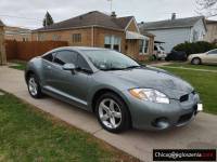 2008 Mitsubishi Eclipse GS Coupe 2D