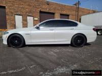 2015 BMW Series 5 550i xDrive Sedan 4D