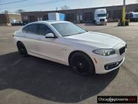 2015 BMW Series 5 550i xDrive Sedan 4D