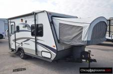 2015 Jayco Jay Feather X17Z RV / Camper light