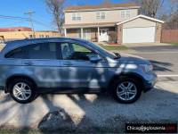 2010 Honda CR-V EX-L Sport Utility 4D