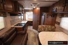 2015 Jayco Jay Feather X17Z RV / Camper light