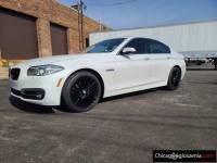 2015 BMW Series 5 550i xDrive Sedan 4D