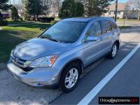 2010 Honda CR-V EX-L Sport Utility 4D
