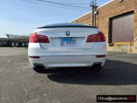 2015 BMW Series 5 550i xDrive Sedan 4D