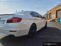 2015 BMW Series 5 550i xDrive Sedan 4D