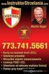 Instruktor strzelania