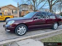 2003 Lexus ls430