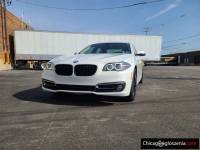 2015 BMW Series 5 550i xDrive Sedan 4D