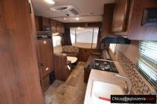 2015 Jayco Jay Feather X17Z RV / Camper light