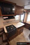 2015 Jayco Jay Feather X17Z RV / Camper light