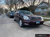 2003 Lexus ls430