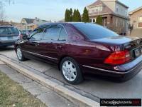 2003 Lexus ls430