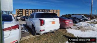 2021 Hyundai palisade Limited