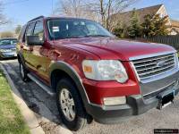 ford explorer 2008