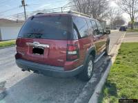 ford explorer 2008