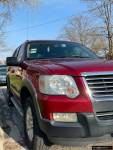ford explorer 2008