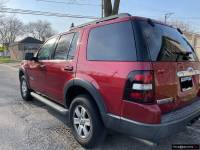 ford explorer 2008