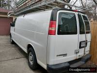 Chevy Express