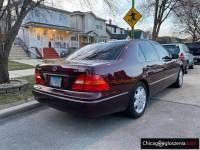 2003 Lexus ls430