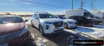 2021 Hyundai palisade Limited