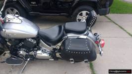 For sale 2009 Yamaha V Star 650