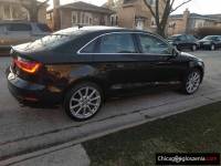 2015 Audi A3 2.0T Premium Plus