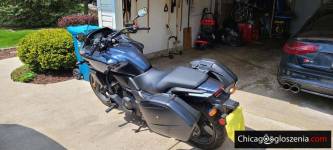 Honda CTX 700